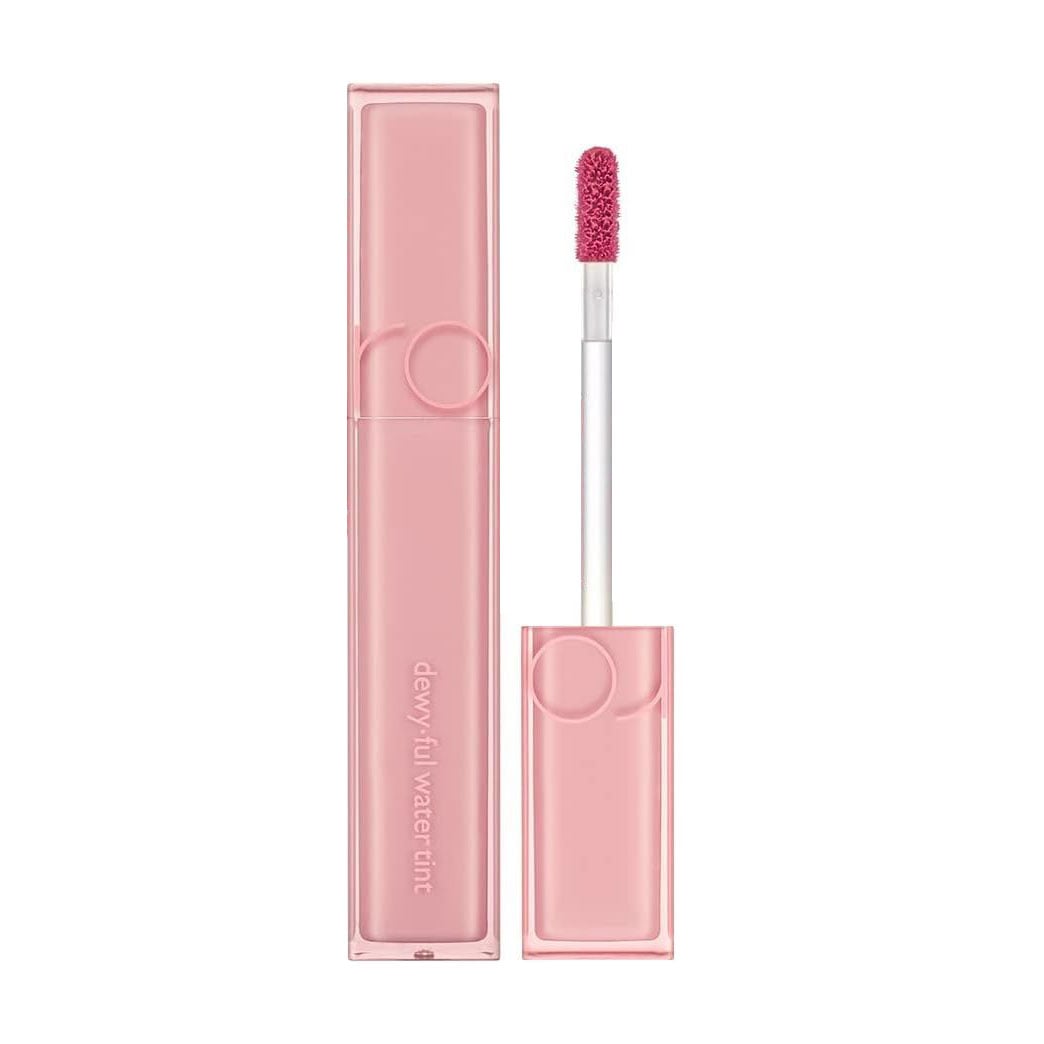 Глянцевий тінт для губ Rom&amp;nd Dewyful Water Tint 13 Custard Mauve, 5 г