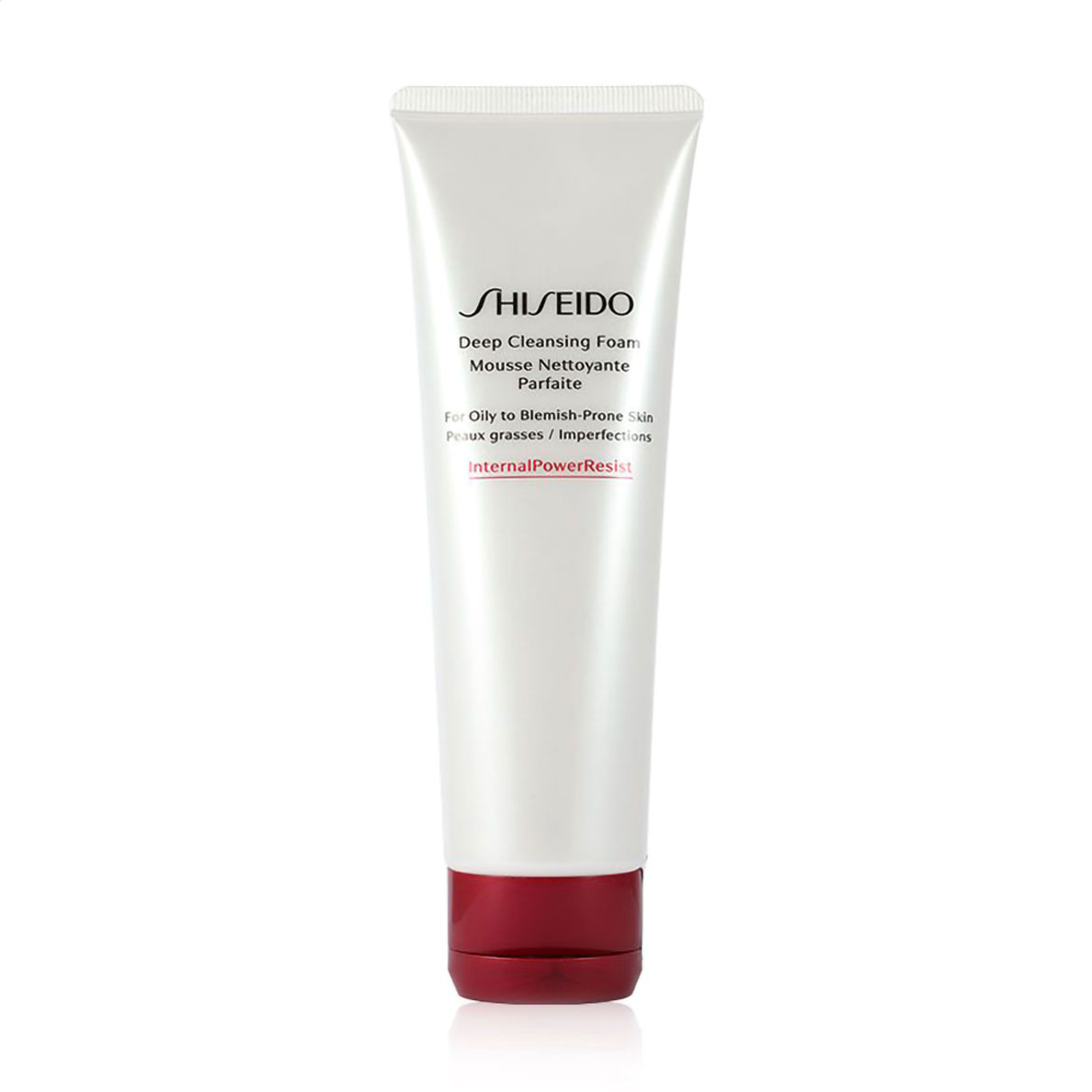 Глибоко очищувальна пінка для обличчя Shiseido Deep Cleansing Foam, 125 мл