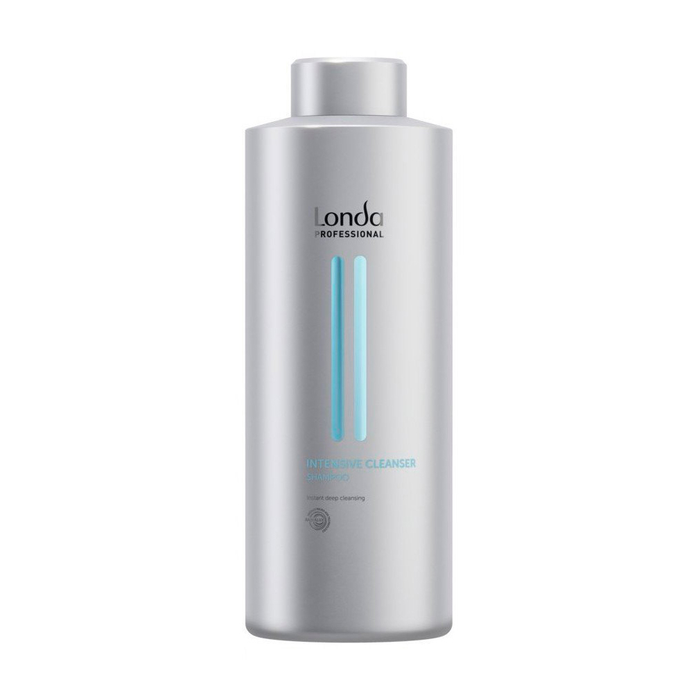 Глибоко очищувальний шампунь Londa Professional Intensive Cleanser Specialist Shampoo для всіх типів волосся, 1 л