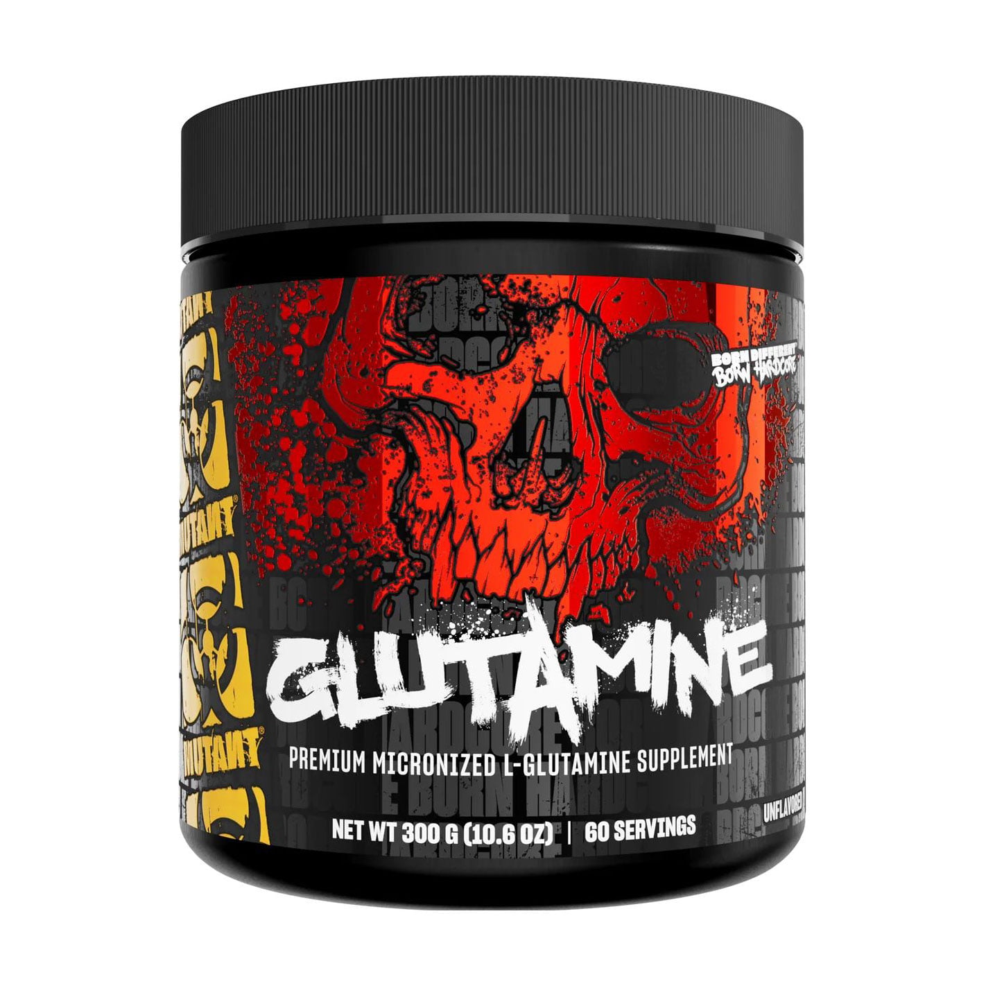 Глютамін Mutant Glutamine, в порошку, 300 г