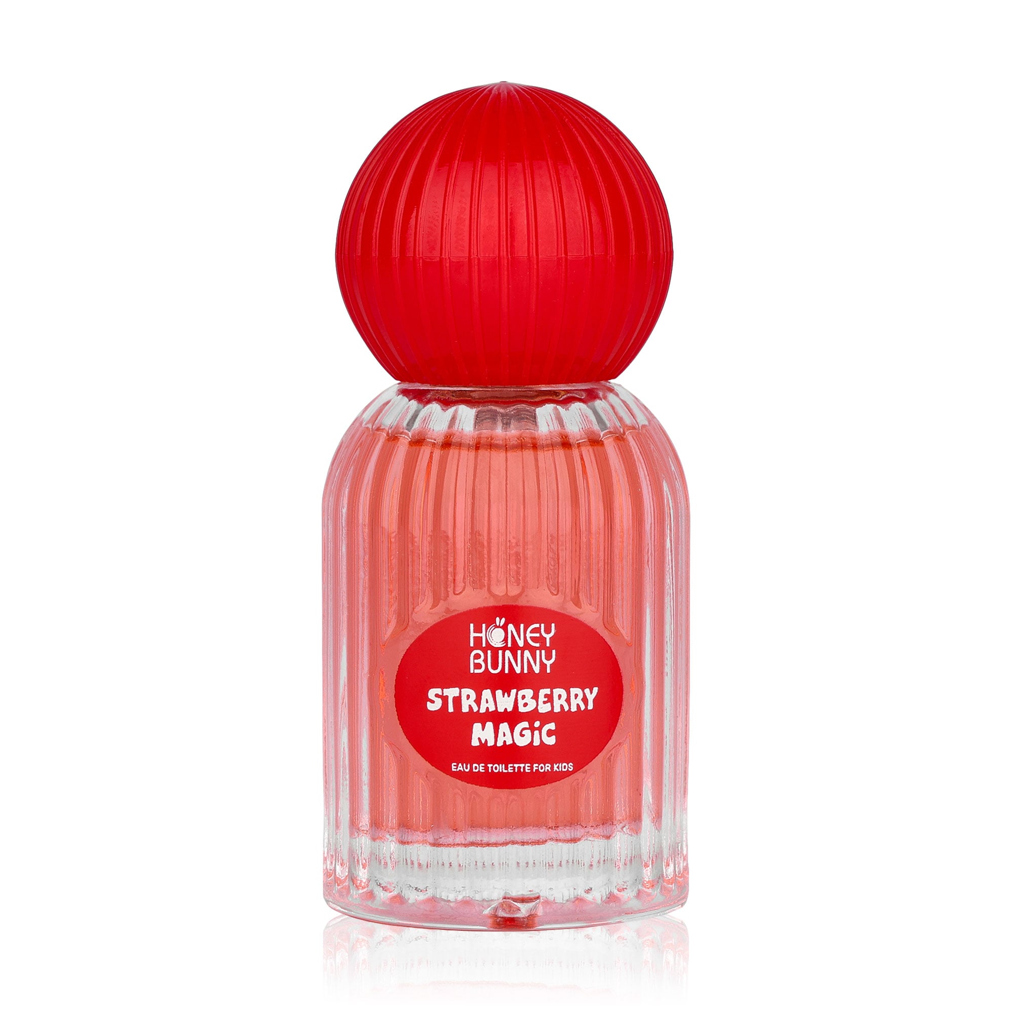 Honey Bunny Strawberry Magic Туалетна вода для дівчат, 30 мл