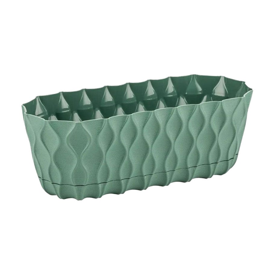 Горщик для квітів Alyaplastik Venus Violet Pot, 1.9 л (ALY-223)