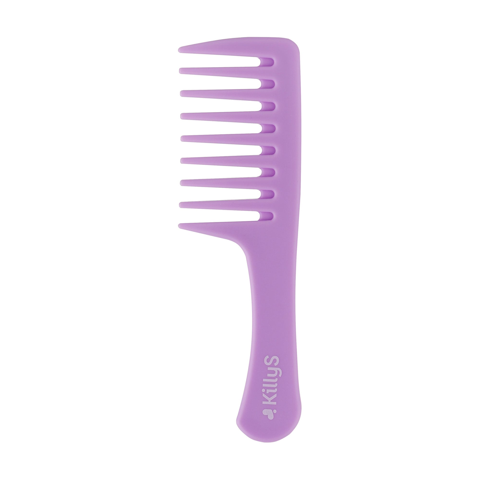 Гребінець для нанесення кондиціонерів та масок KillyS Everyday Comb &amp; Go бузковий (500841)