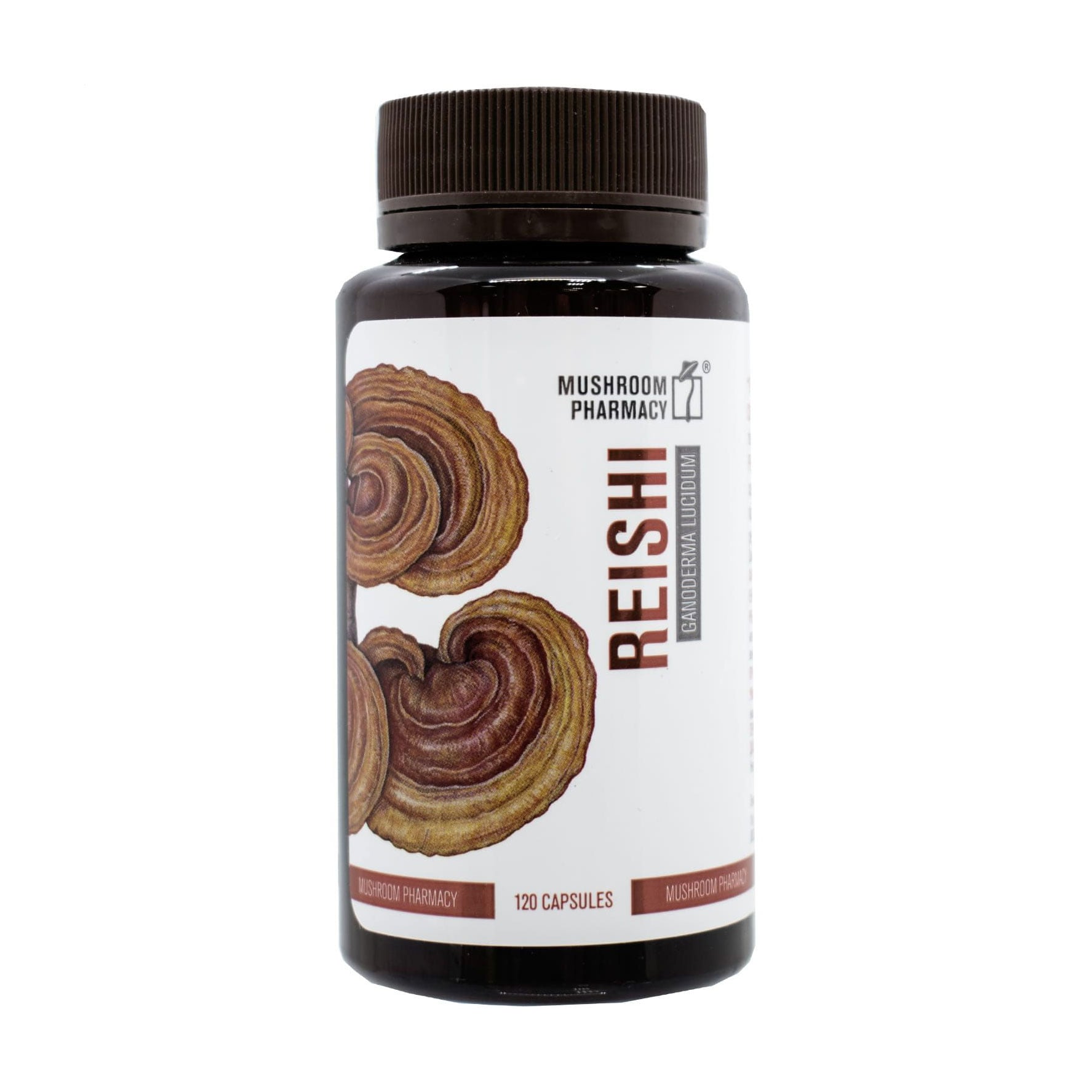 Гриб Рейші ФітоБіоТехнології Reishi, 120 капсул