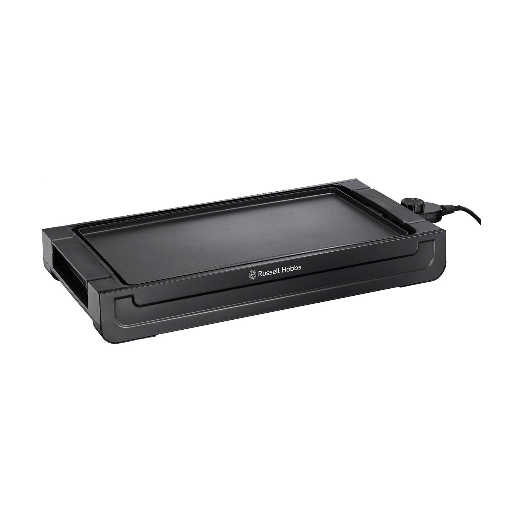 Гриль-барбекю Russell Hobbs Fiesta чорний, 1500 Вт (22550-56)