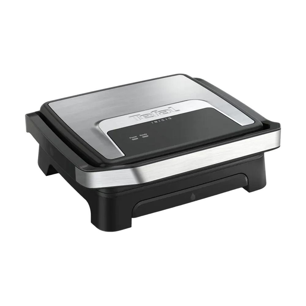 Гриль притискний Tefal Inicio Classic чорний (GC271D10)