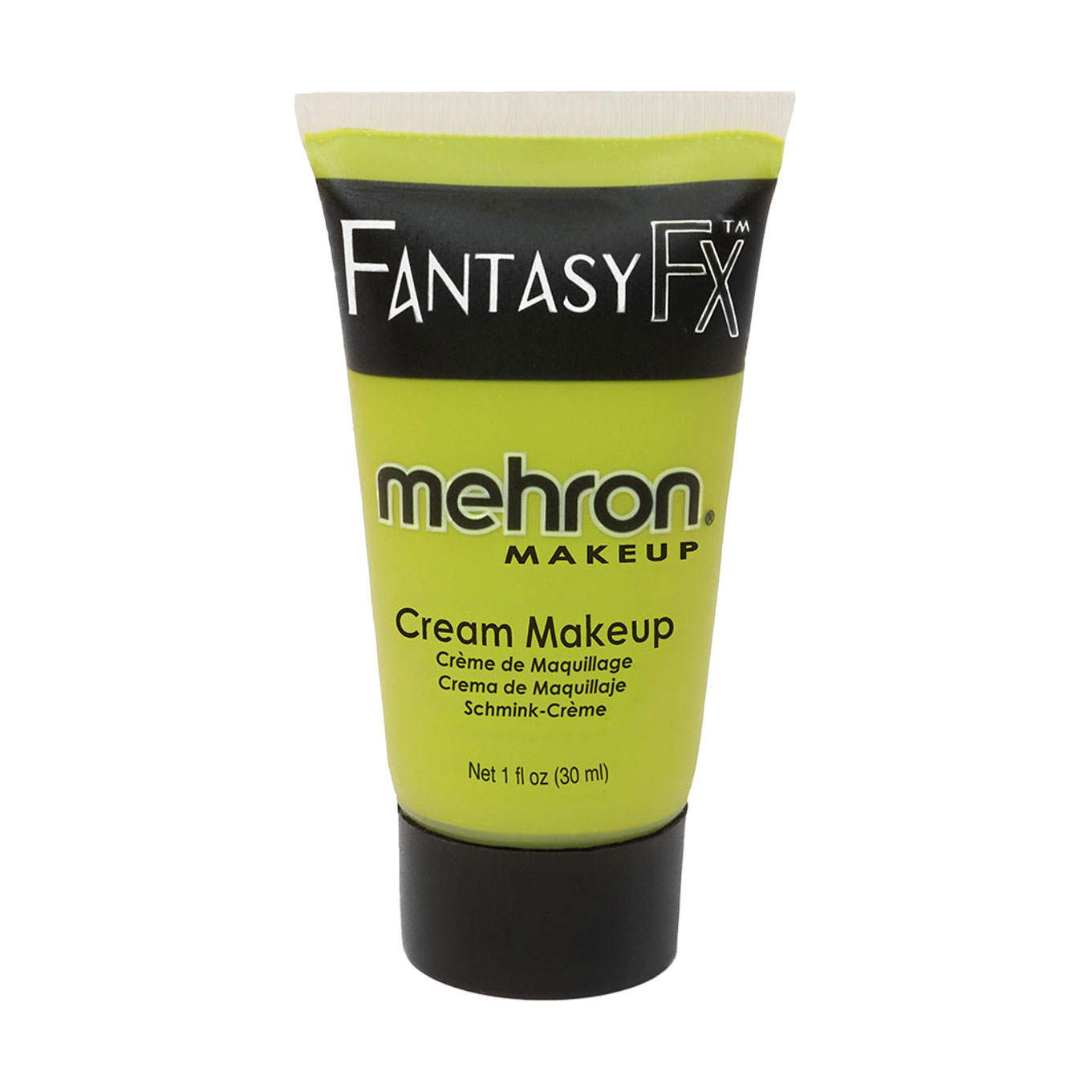 Грим для обличчя та тіла Mehron Fantasy FX на водній основі, Ogre Green, 30 мл