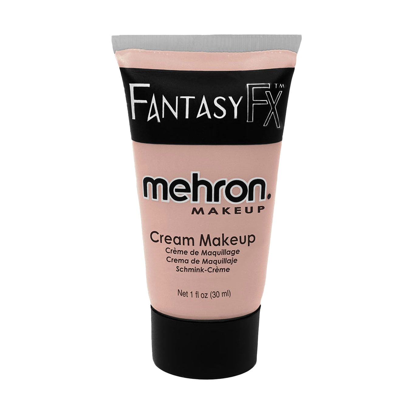 Грим для обличчя та тіла Mehron Fantasy FX на водній основі, Soft Beige/Light Flesh, 30 мл