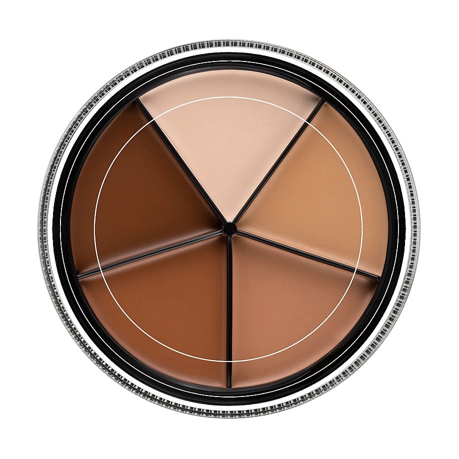 Грим для приховування татуювань Mehron Makeup Tattoo Cover 5 Shades, 28 г
