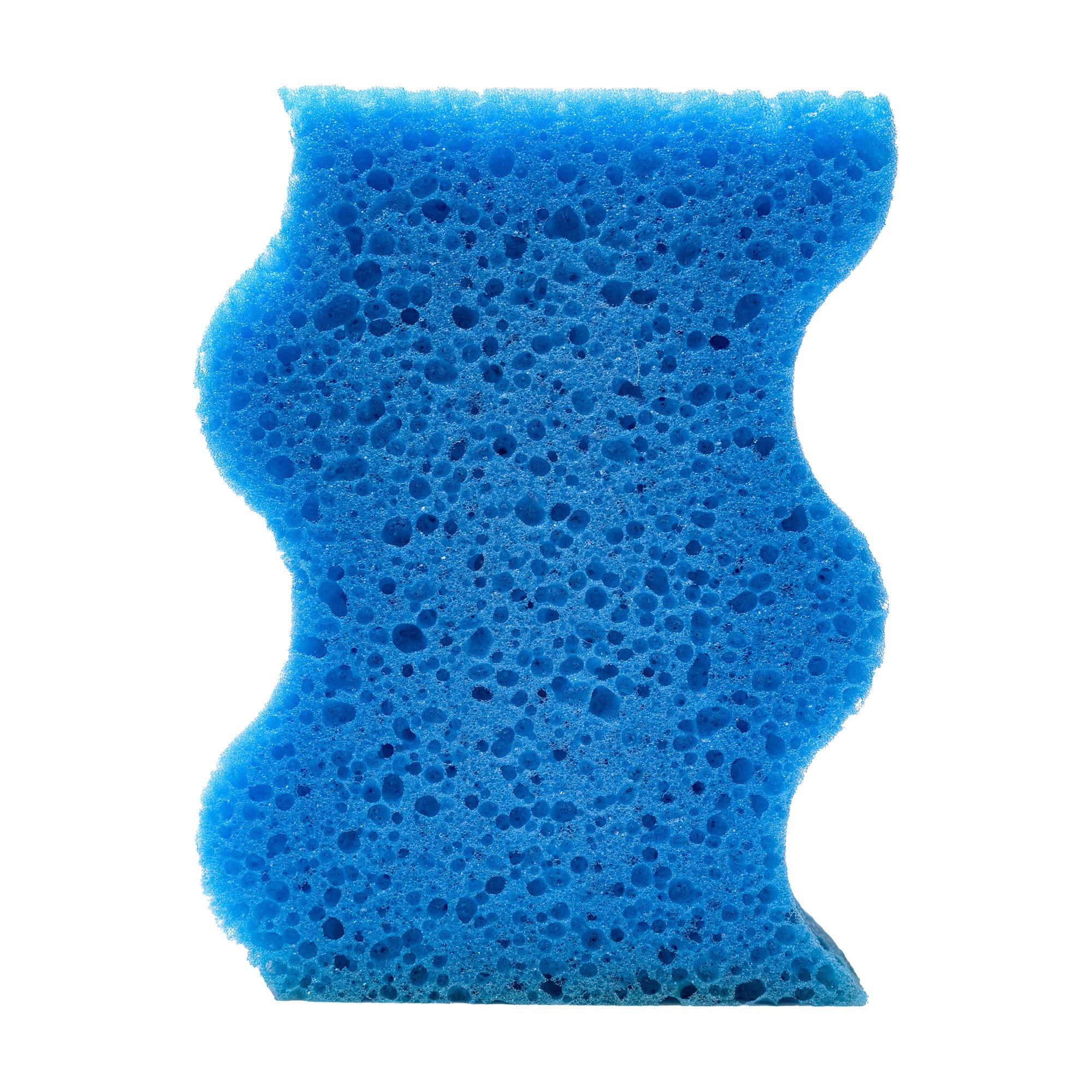 Губка MARTINI SPA Revitalizing Body Sponge м'яка, синя (1128P00)