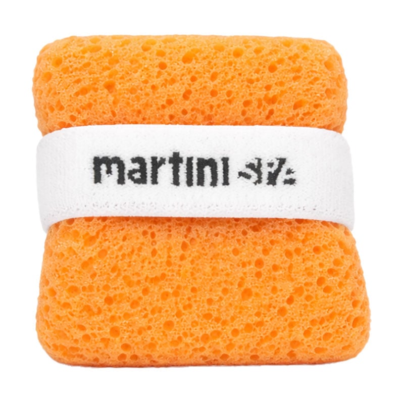 Губка-тримач для мила MARTINI SPA Soap Holder Sponge Glove помаранчева (0670P00)