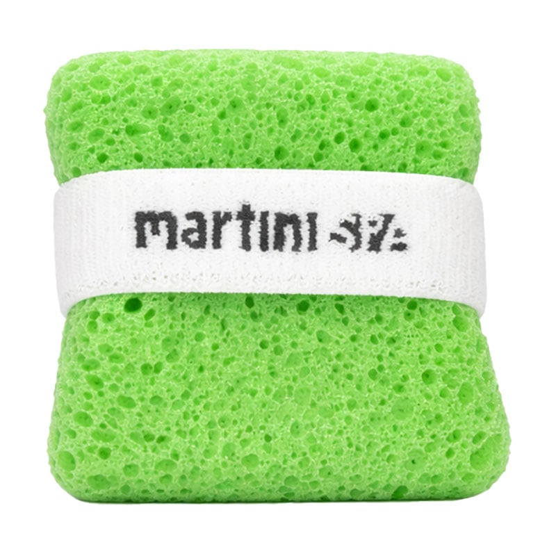 Губка-тримач для мила MARTINI SPA Soap Holder Sponge Glove зелена (0670P00)