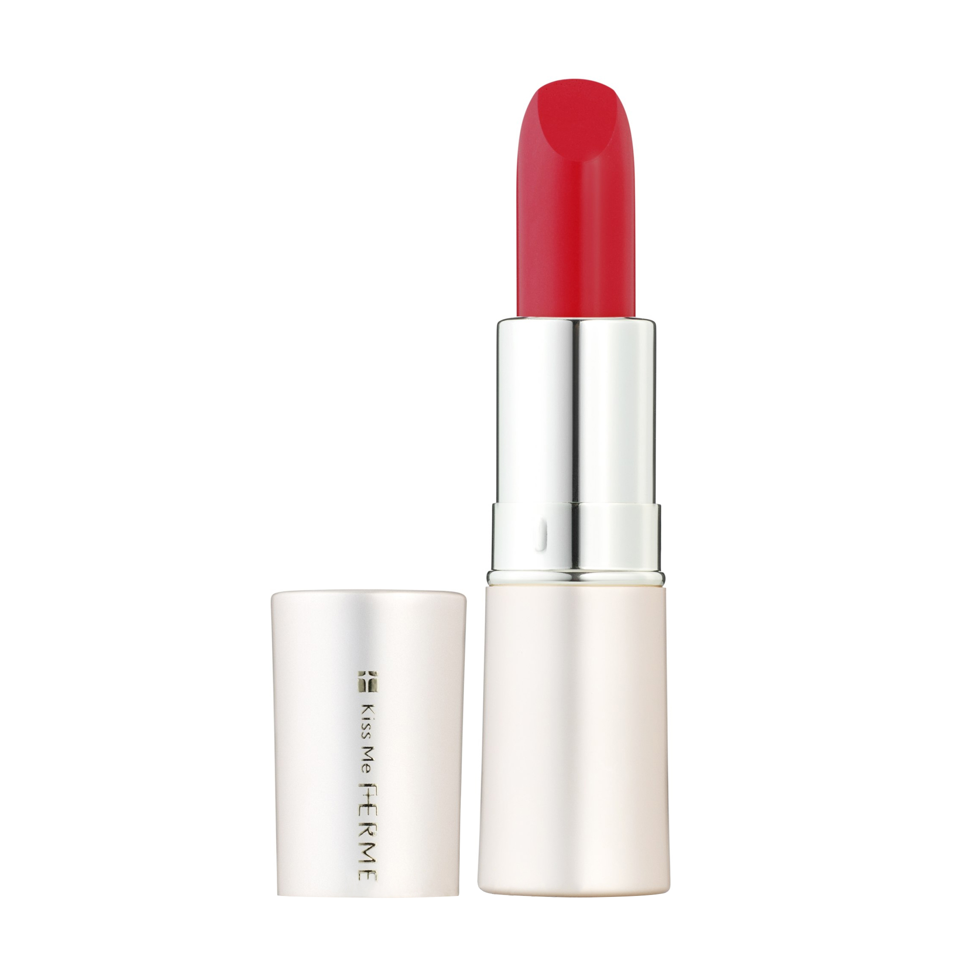 Губна помада Isehan Ferme Proof Shiny Rouge стійка, сяюча 01, 3.8 г