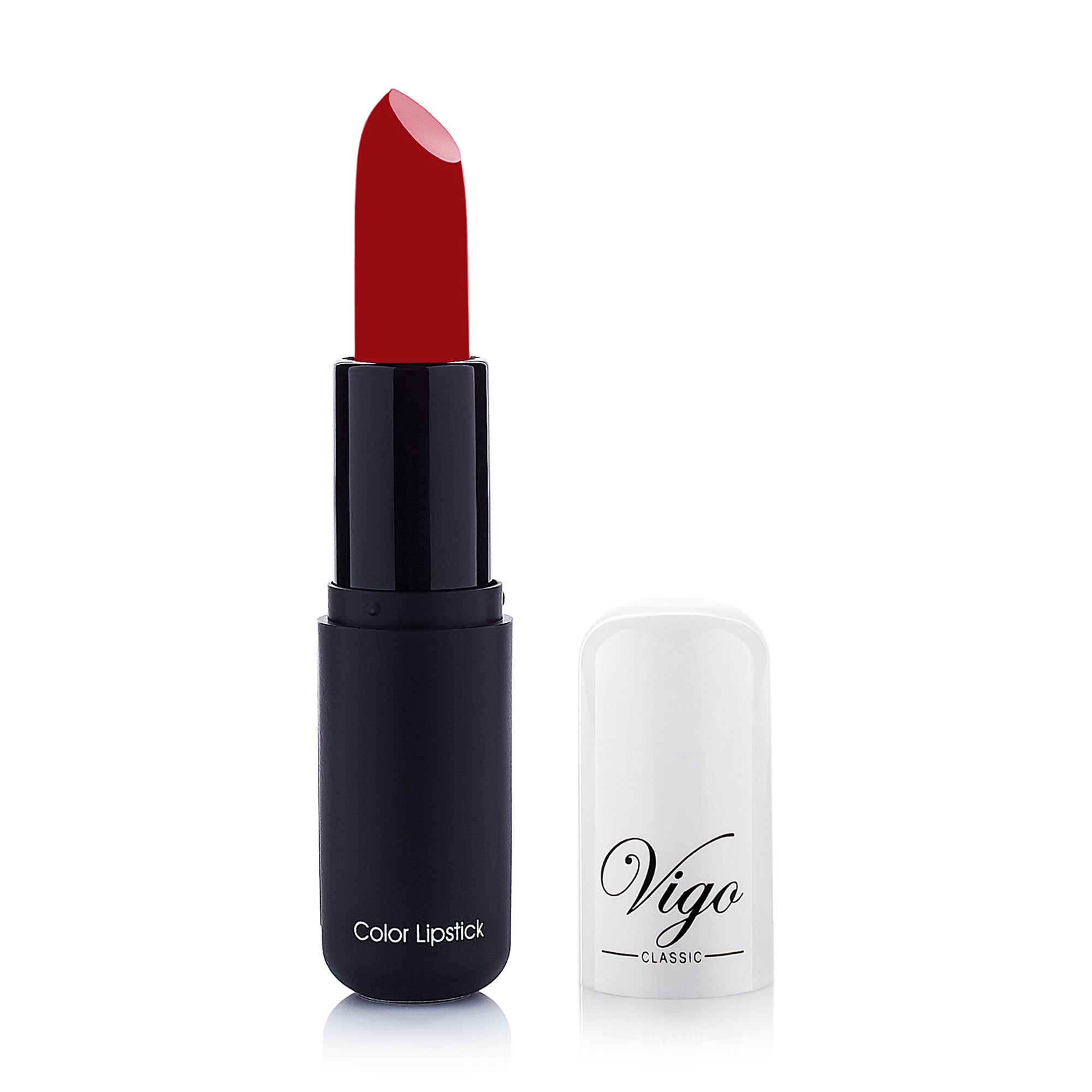Губна помада Vigo Classic Color Lipstick 011 Fatal Beauty, 4 г
