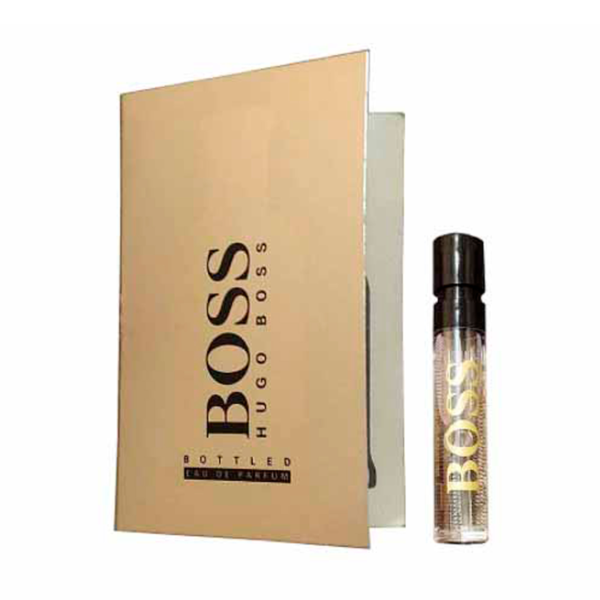 Hugo Boss Boss Bottled Парфумована вода чоловіча, 1.2 мл (пробник)