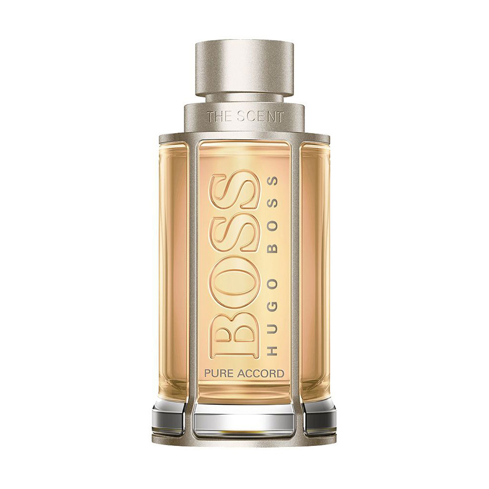 Hugo Boss Boss The Scent Pure Accord Туалетна вода чоловіча, 50 мл