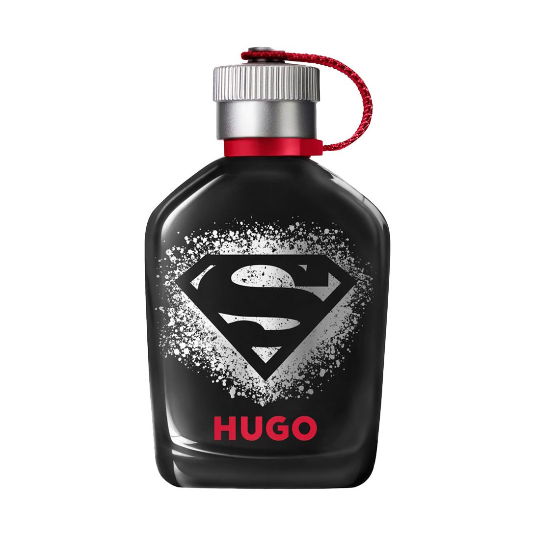 Hugo Boss Superman x Hugo Парфумована вода чоловіча, 125 мл (ТЕСТЕР)