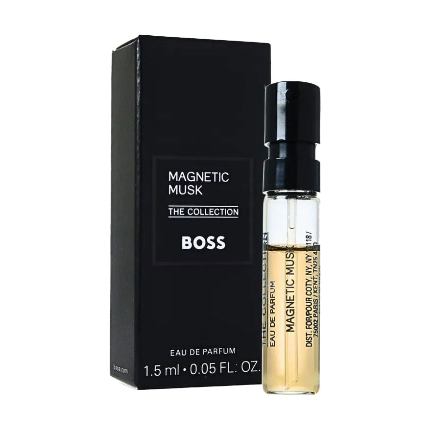 Hugo Boss The Collection Magnetic Musk Парфумована вода чоловіча, 1.5 мл (пробник)