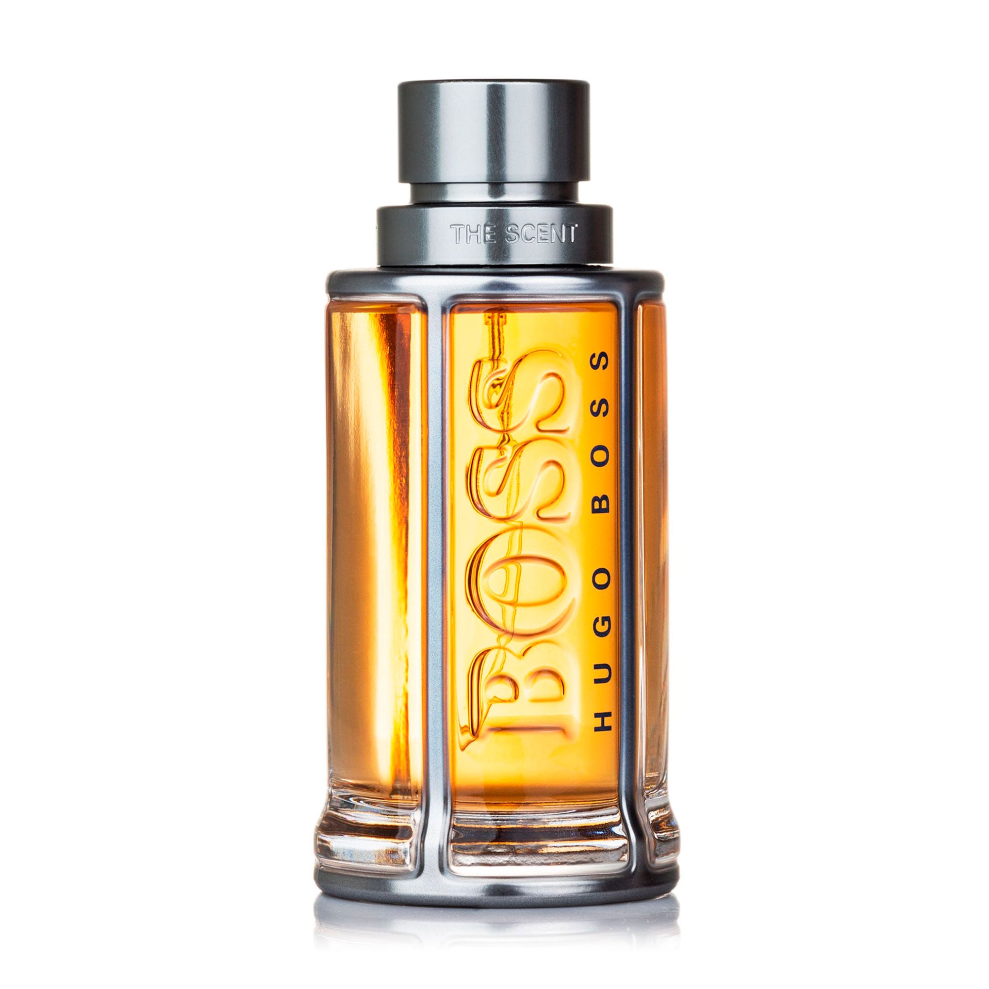 Hugo Boss The Scent Туалетна вода чоловіча, 100 мл (ТЕСТЕР з кришкою)