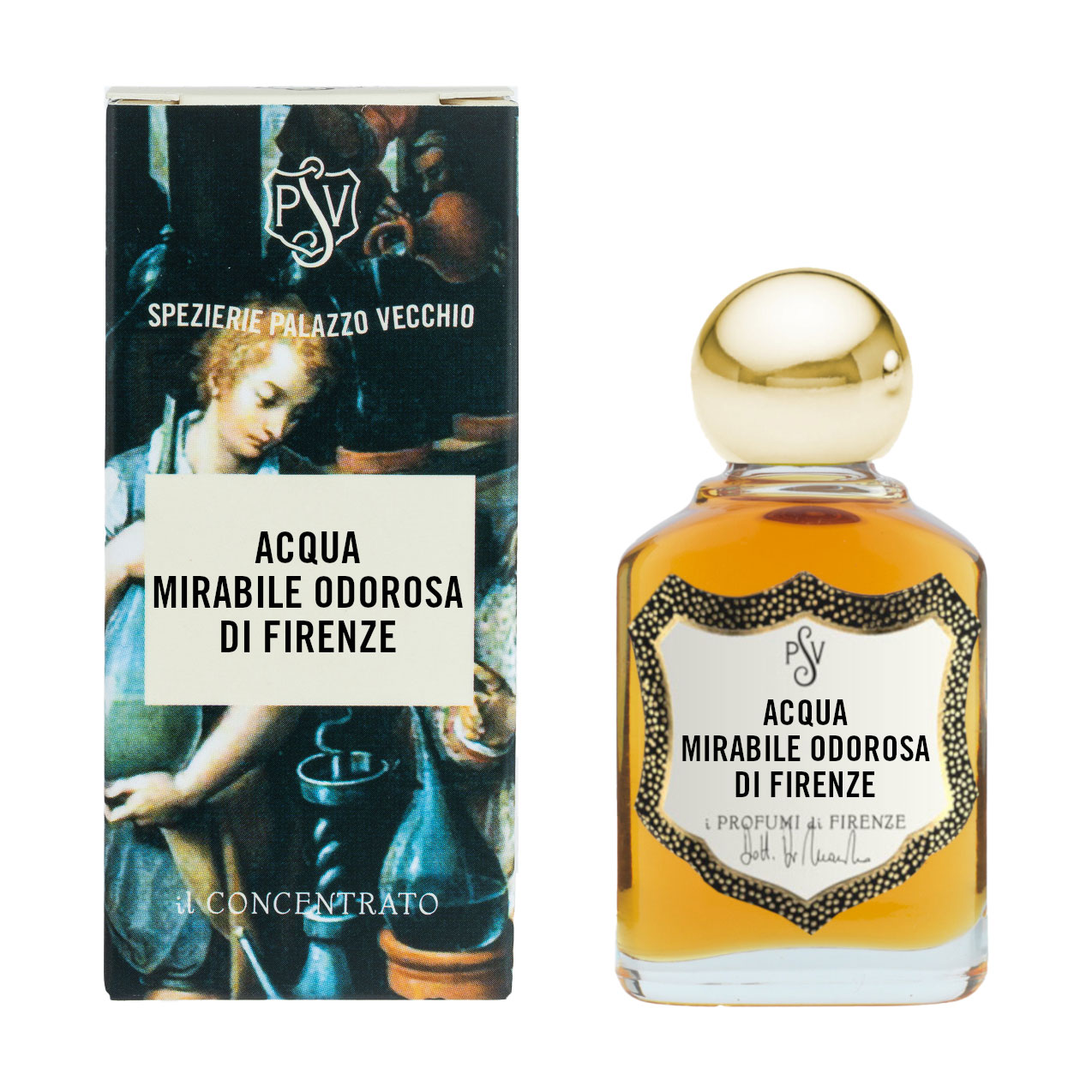 I Profumi Di Firenze Acqua Mirabile Odorosa di Firenze Парфумована вода жіноча, 10 мл