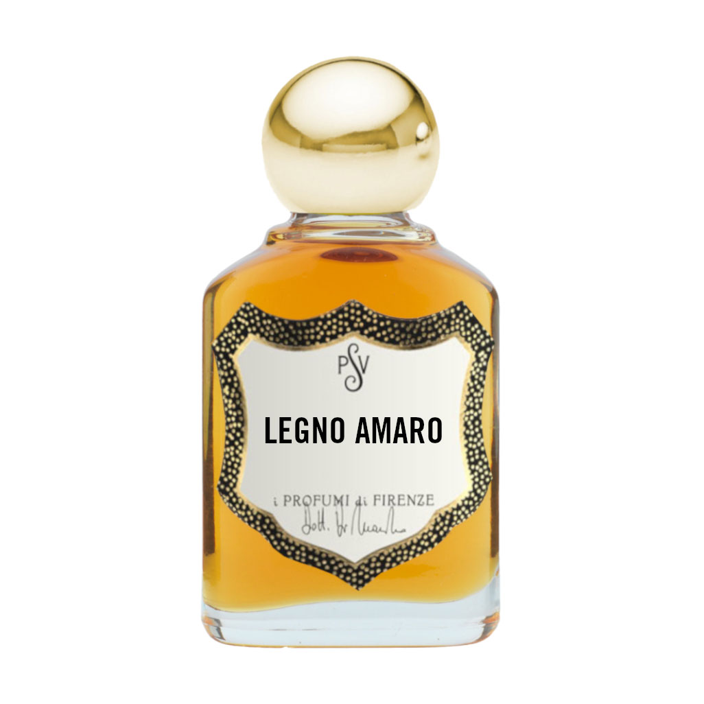 I Profumi Di Firenze Legno Amaro Парфумована вода унісекс, 10 мл (ТЕСТЕР)