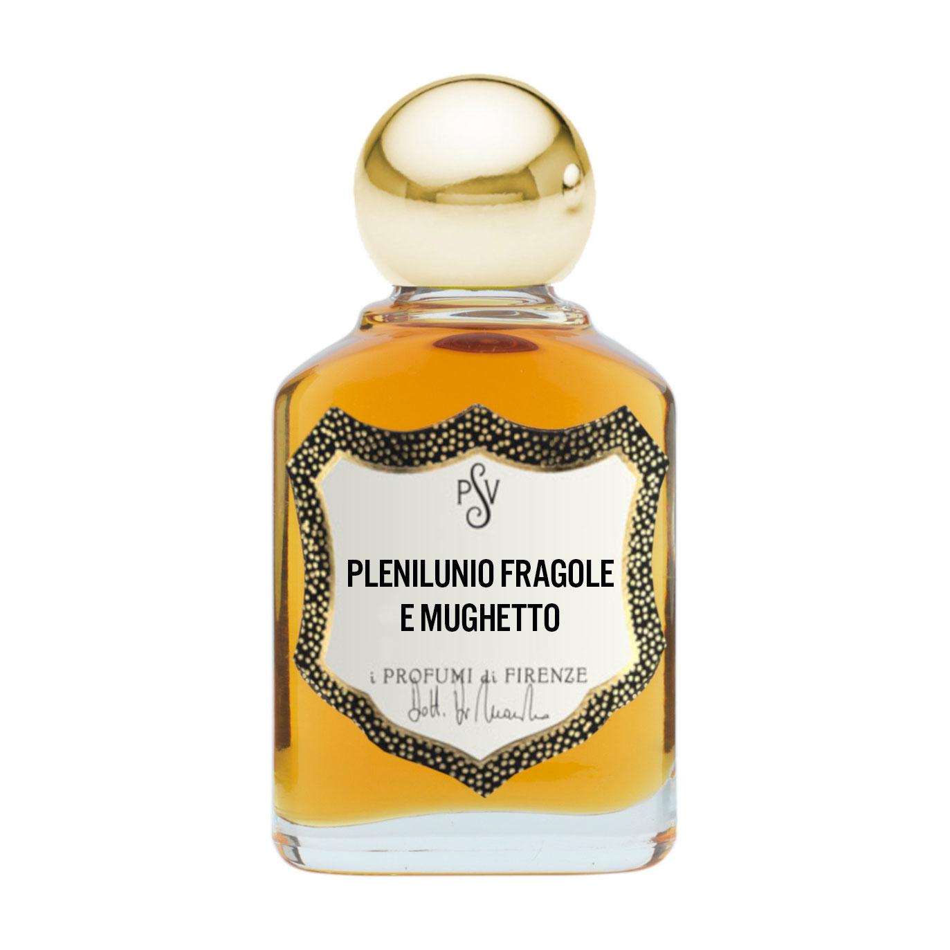 I Profumi Di Firenze Plenilunio Fragole e Mughetto Парфумована вода жіноча, 10 мл
