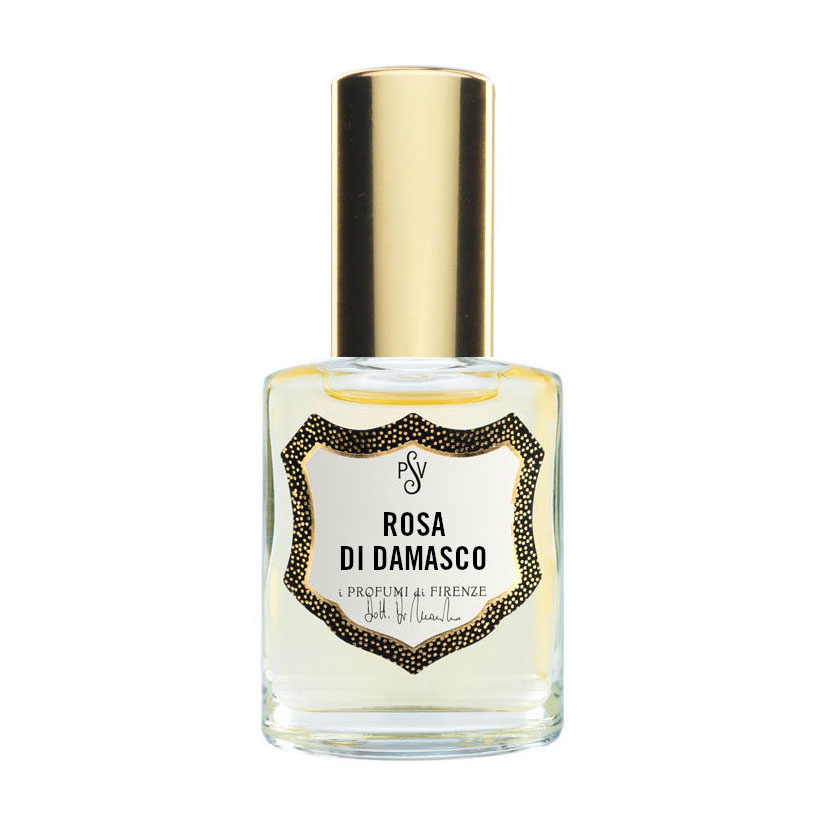 I Profumi Di Firenze Rosa di Damasco Парфумована вода жіноча, 10 мл