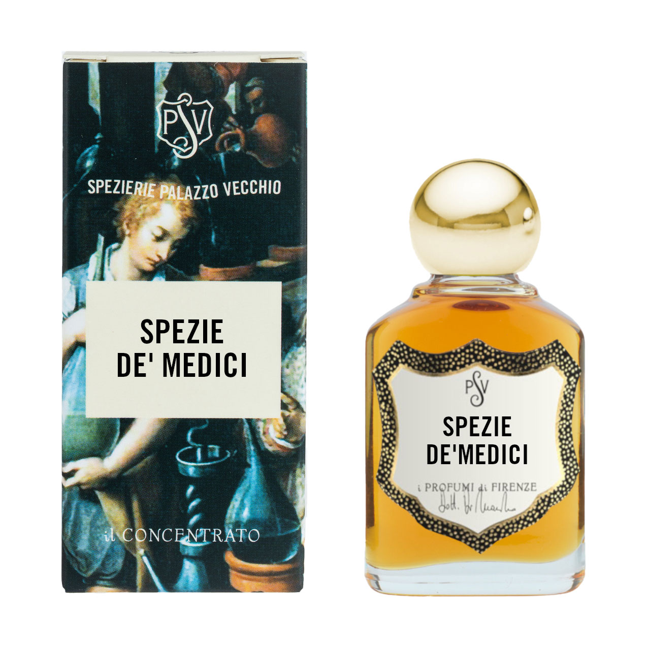 I Profumi Di Firenze Spezie de Medici Парфумована вода унісекс, 10 мл