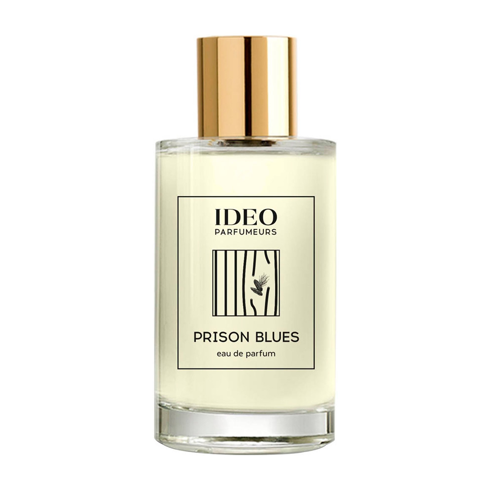 IDEO Parfumeurs Prison Blues Парфумована вода унісекс, 100 мл