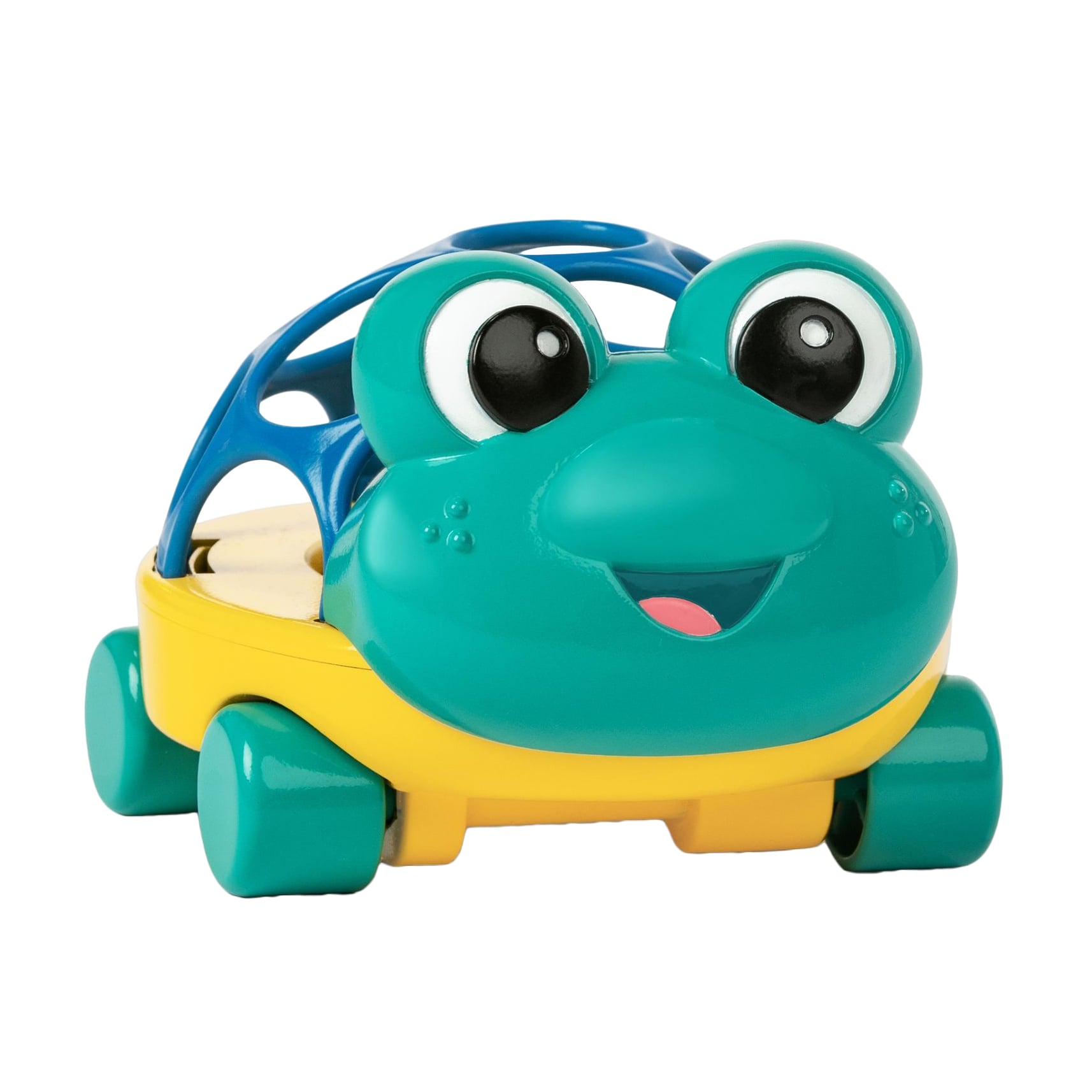 Іграшка-брязкальце Oball Baby Einstein Curious Car Neptune музична, від 3 місяців, 18.03*9.65*14.22 см (16766)