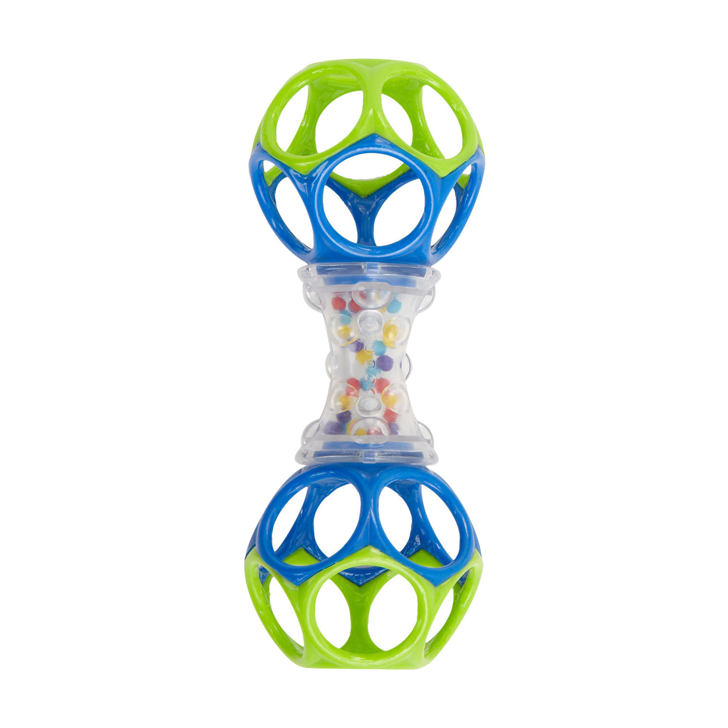 Іграшка-брязкальце Oball Shaker, від народження (81107)