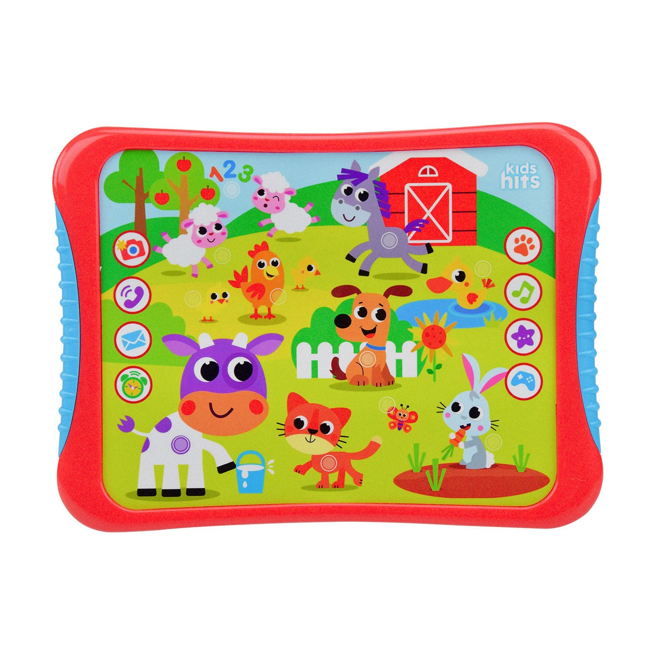 Іграшка планшет Kids Hits Моя супер ферма, від 3 років (KH01/004)
