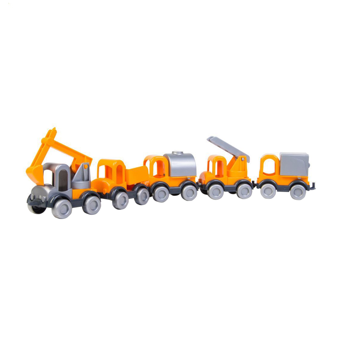 Іграшка Tigres Маленький будівничок Kid Cars, від 1 року (39371)