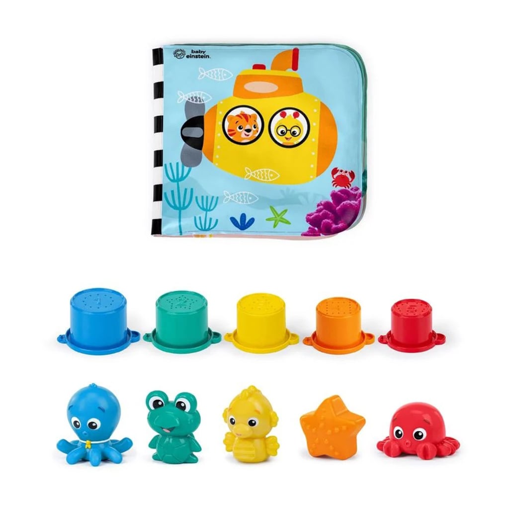 Іграшковий набір для ванни Baby Einstein Opus Bath Pals від 3 місяців (17364)
