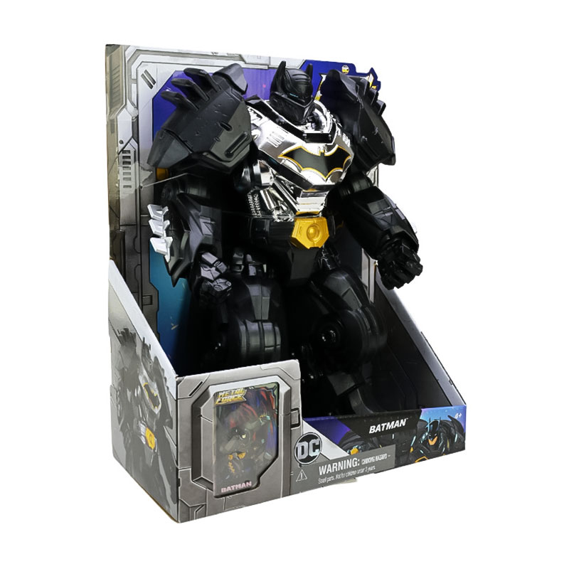 Ігрова фігурка DC Batman, від 4 років, 30 см, з аксесуарами, у коробці (6072679)