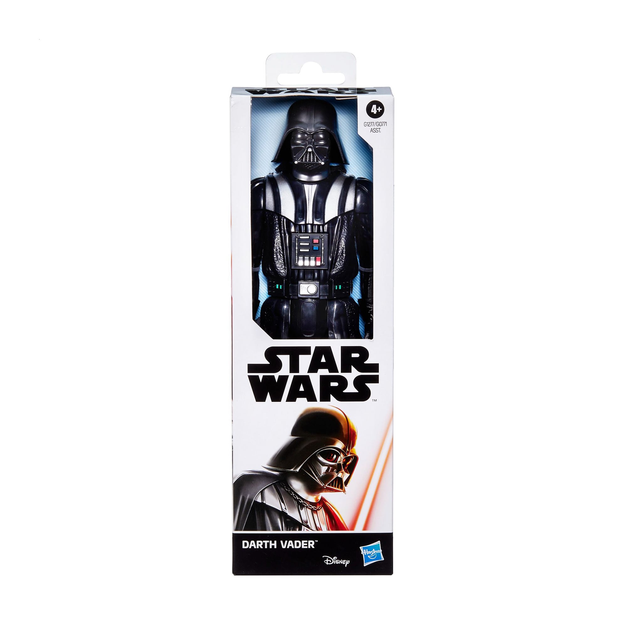 Ігрова фігурка Disney серії: Star Wars Titan Hero Darth Vader, від 4 років (G0771/G1277)