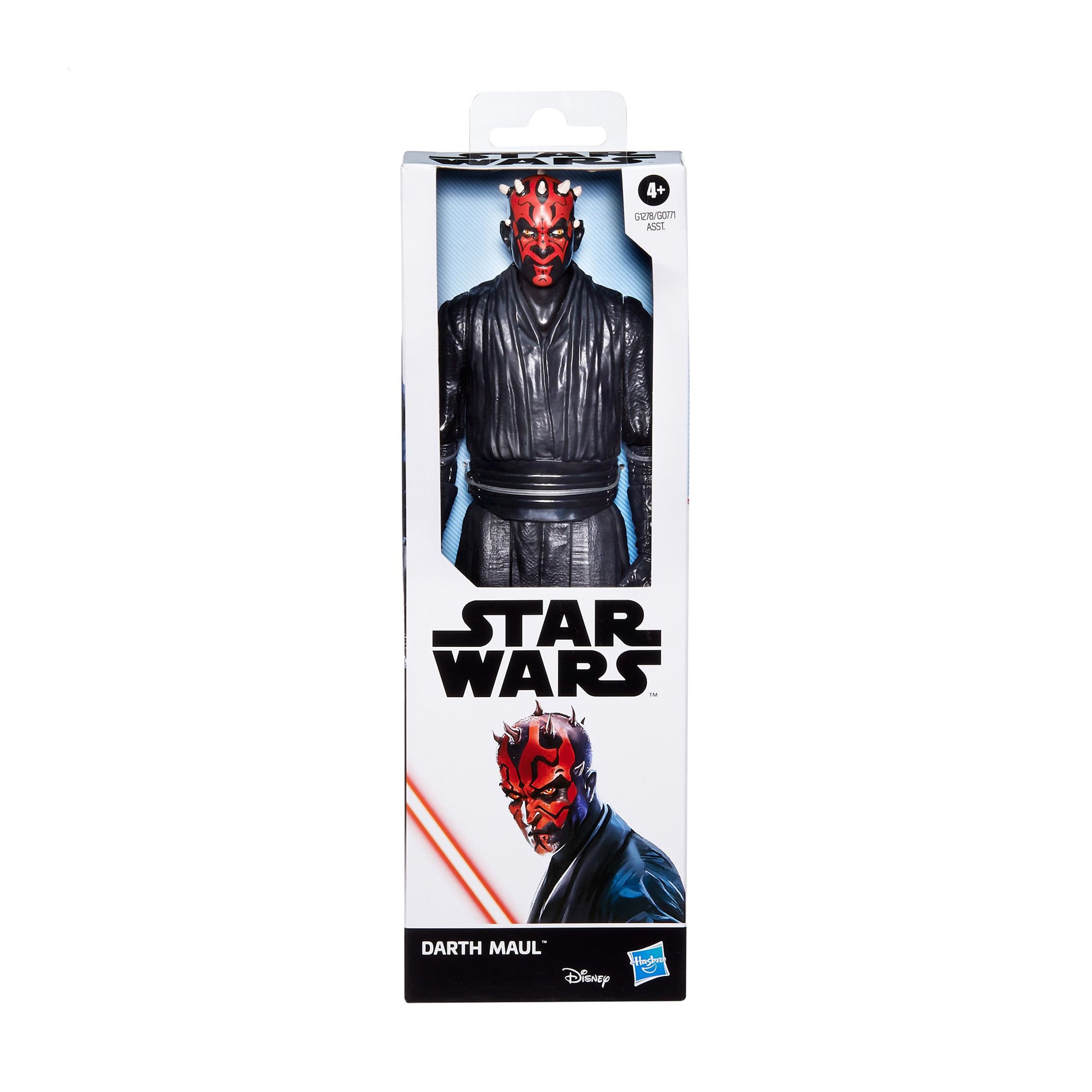 Ігрова фігурка Disney серії: Star Wars Titan Hero Darth Maul, від 4 років (G0771/G1278)