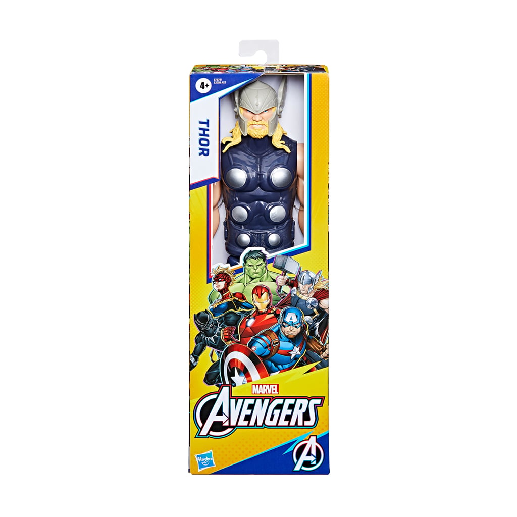 Ігрова фігурка Marvel Toys Titan Hero Thor, від 4 років, 30.48 см (E3308/E7879)