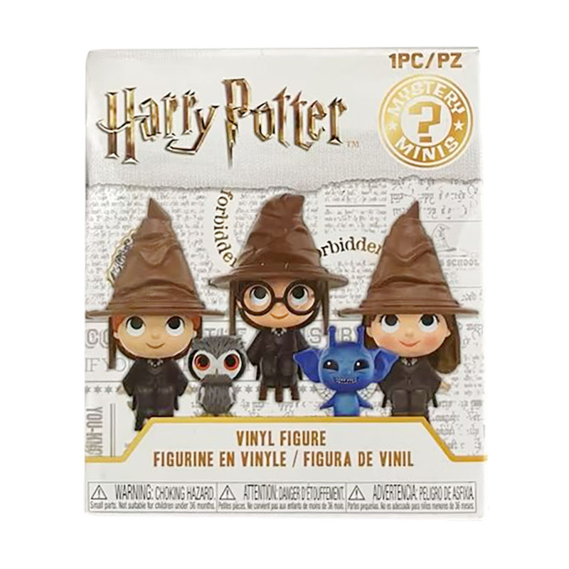Ігрова фігурка-сюрприз Funko Mystery Minis Світ Гаррі Поттера, від 3 років (14722-MM-196)