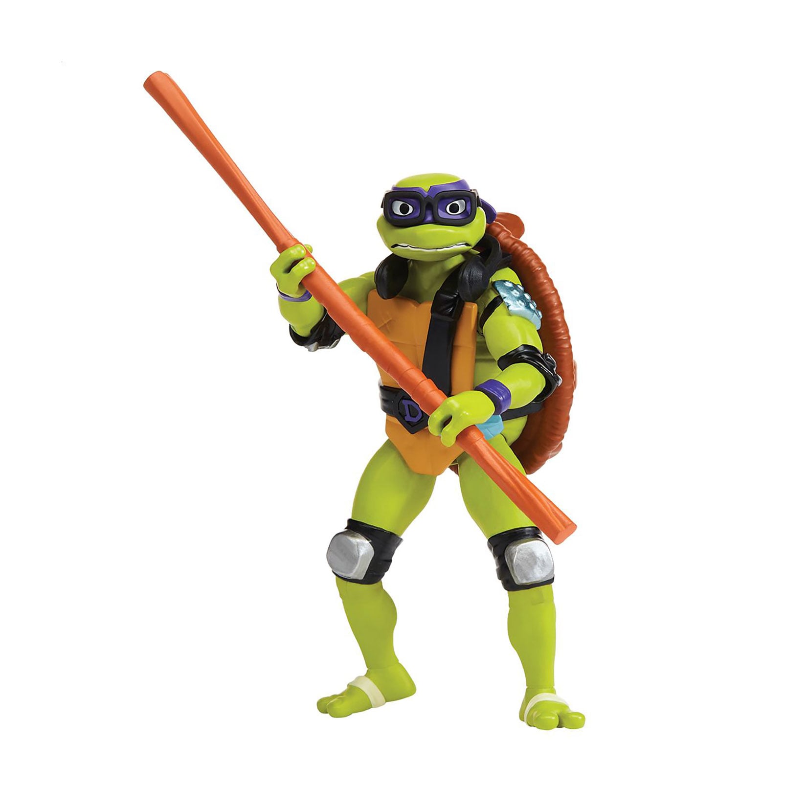 Ігрова фігурка TMNT Черепашки-Ніндзя. Панцирний вихор Дон, від 4 років, 11.5 см (83830)