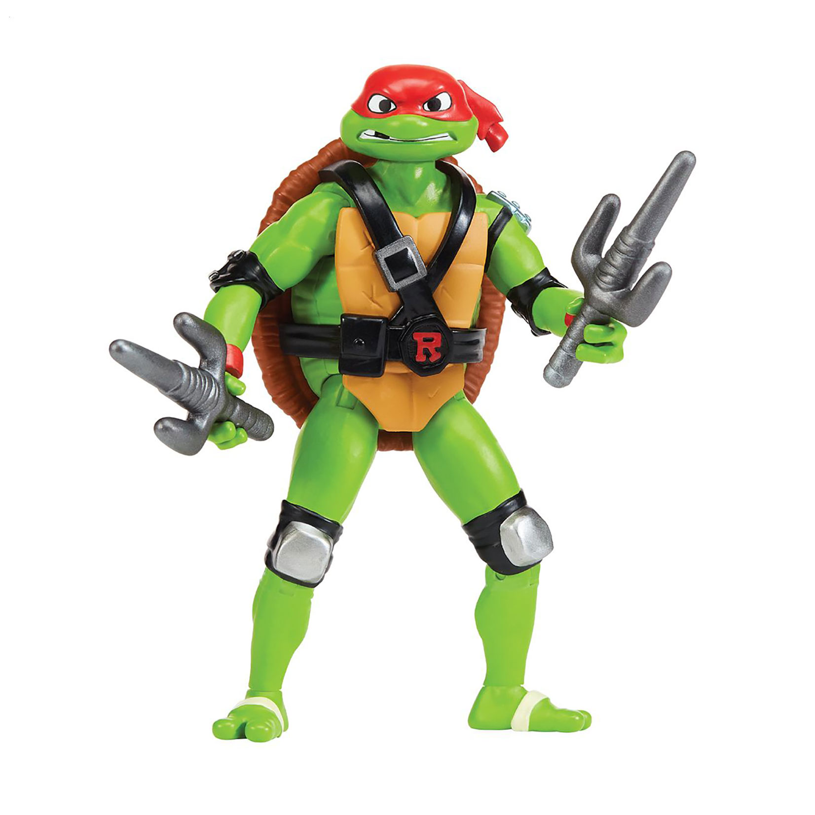 Ігрова фігурка TMNT Черепашки-Ніндзя. Панцирний вихор Раф, від 4 років, 11.5 см (83832)