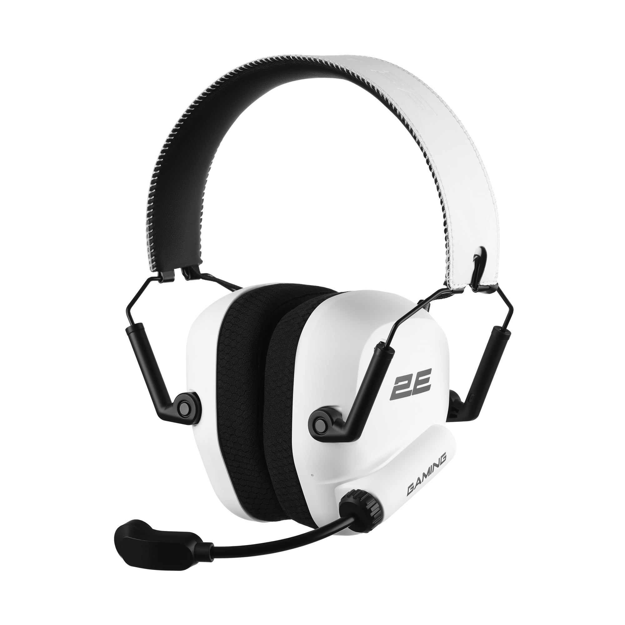Ігрова гарнітура бездротова 2E Gaming HG365, White (2E-HG365WT-WL)