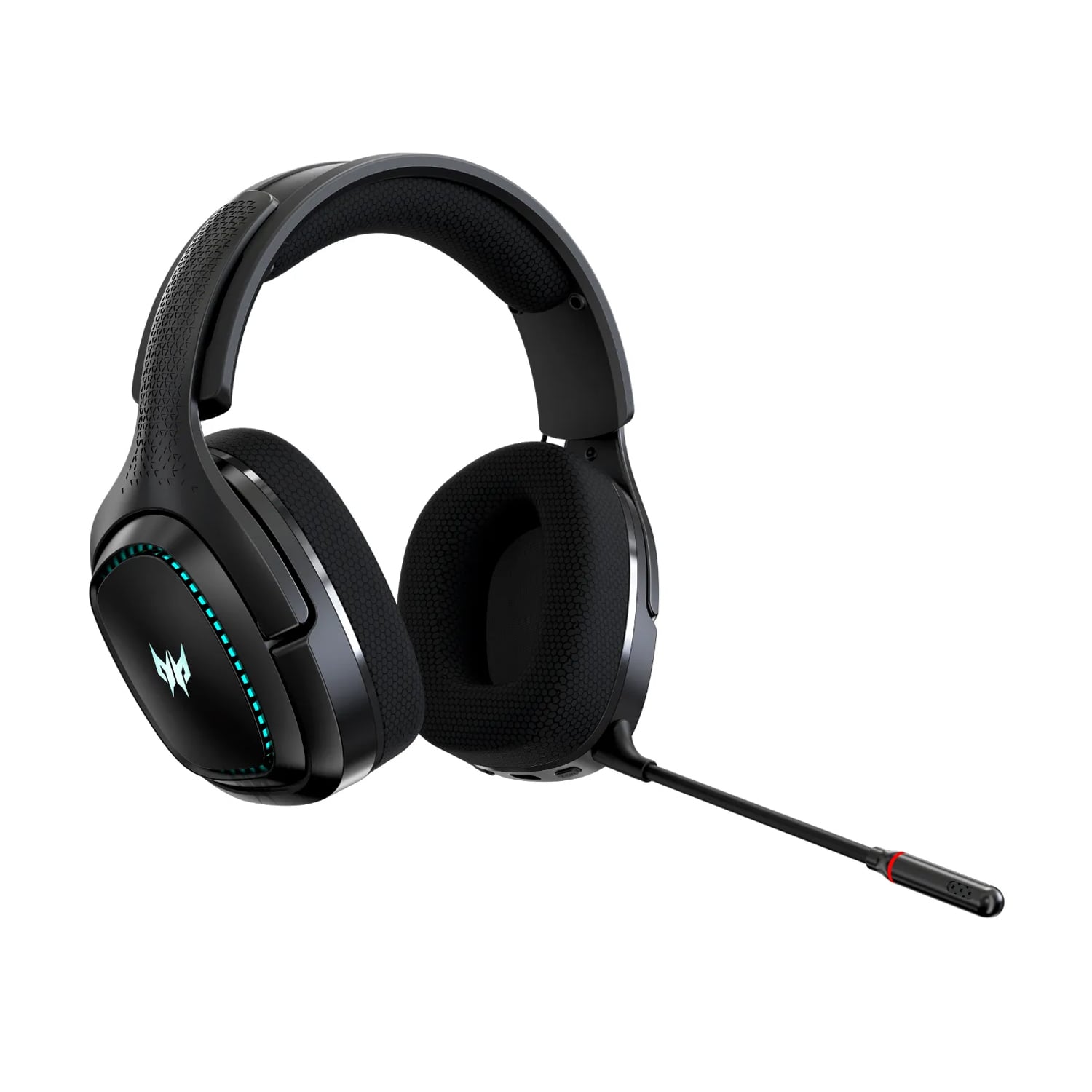 Ігрова гарнітура бездротова Acer Predator Galea 550 чорна (GP.HDS11.01J)