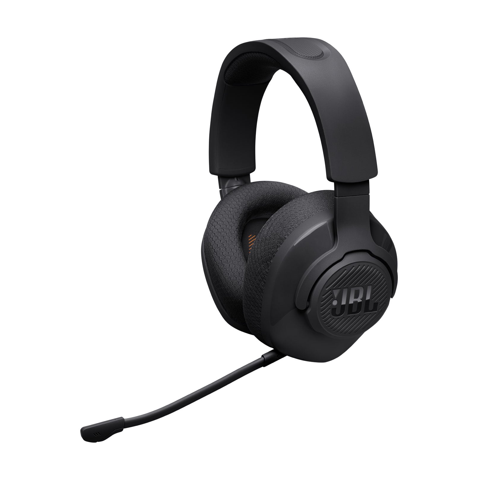 Ігрова гарнітура бездротова JBL Quantum 360 чорна (JBLQTUM360BLK)