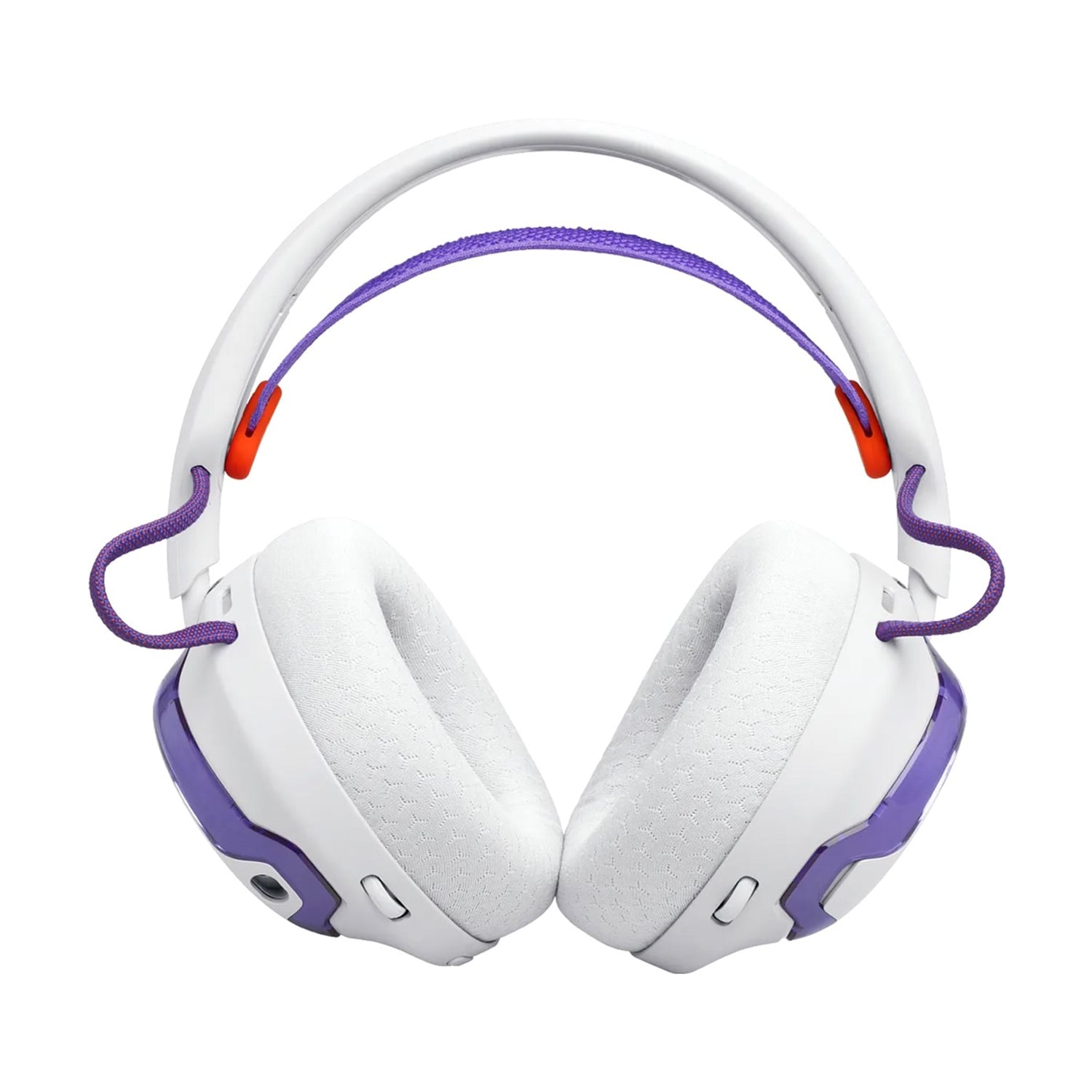 Ігрова гарнітура бездротова JBL Quantum 650 біла (JBLQTUM650WHT)