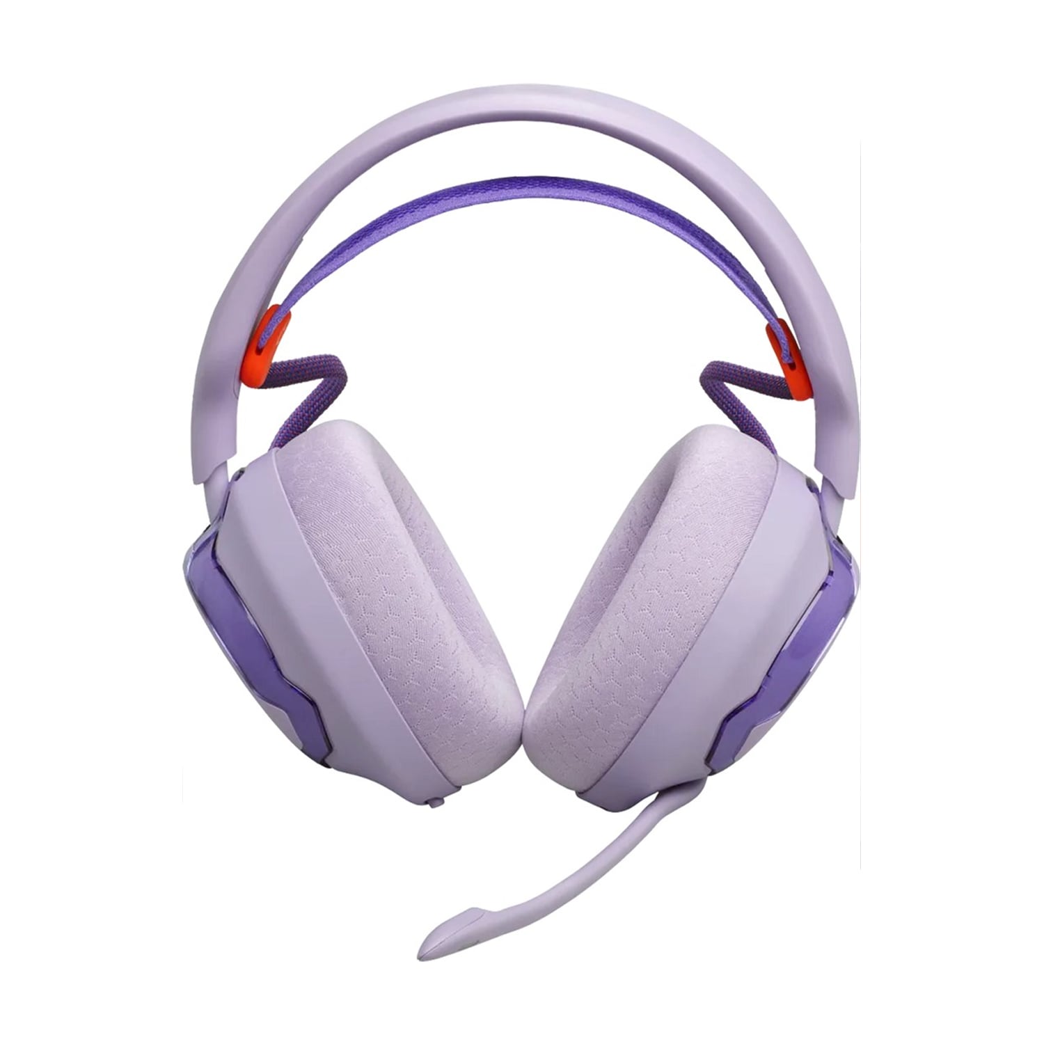 Ігрова гарнітура бездротова JBL Quantum 650 фіолетова (JBLQTUM650PUR)