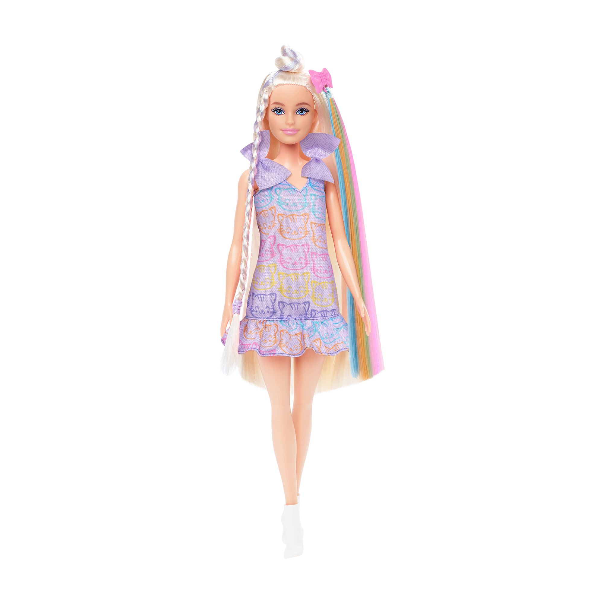 Ігровий набір Barbie Модні зачіски, від 3 років, 29 см (JCT72)