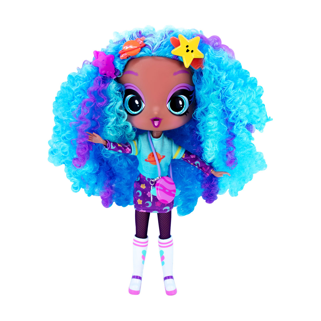 Ігровий набір з лялькою Decora Girlz Селестія, 9*15*33 см, від 3 років (D1007)