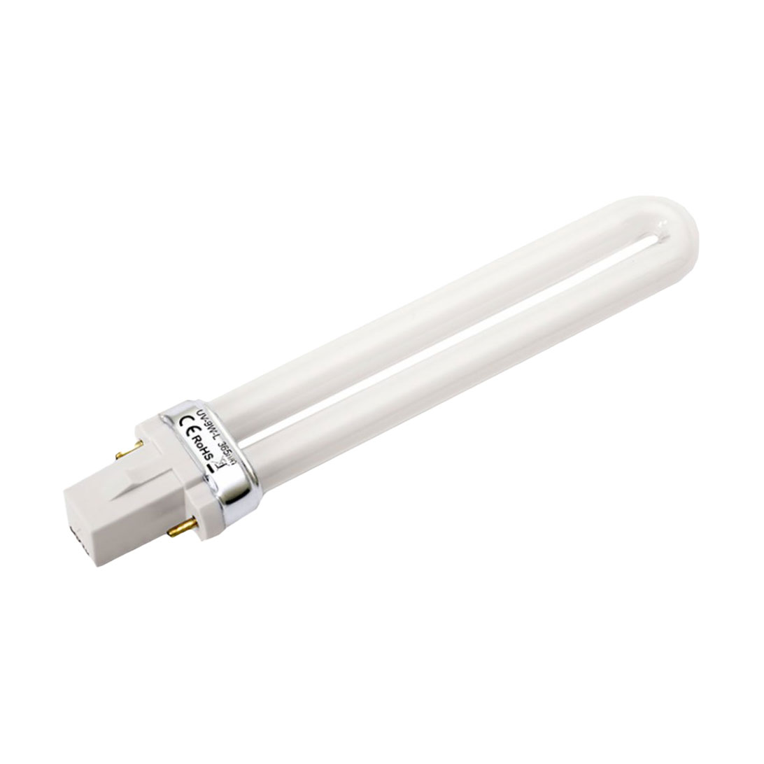 Індукційна змінна лампочка для УФ-ламп Nails Molekula Professional Replacement Bulb For UV-Lamp, 9 Вт