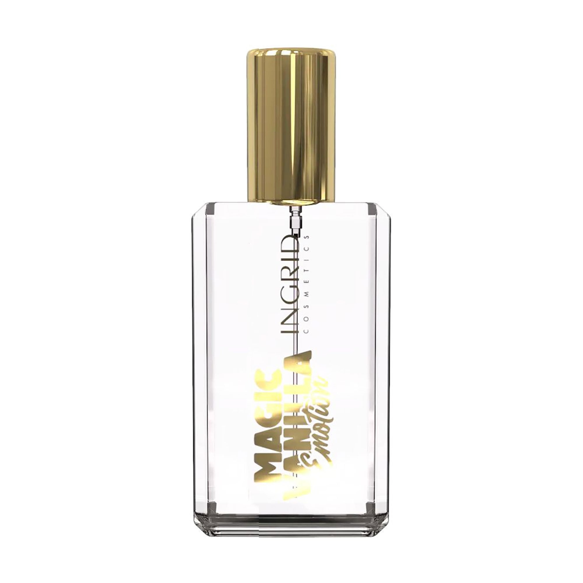 Ingrid Cosmetics Magic Vanilla Emotion Парфумована вода жіноча, 30 мл